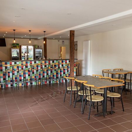 Safaritent At Camping Gt Keiheuvel Balen Exteriör bild