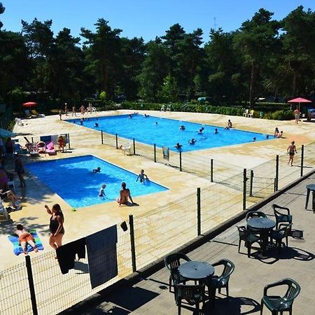 Safaritent At Camping Gt Keiheuvel Balen Exteriör bild