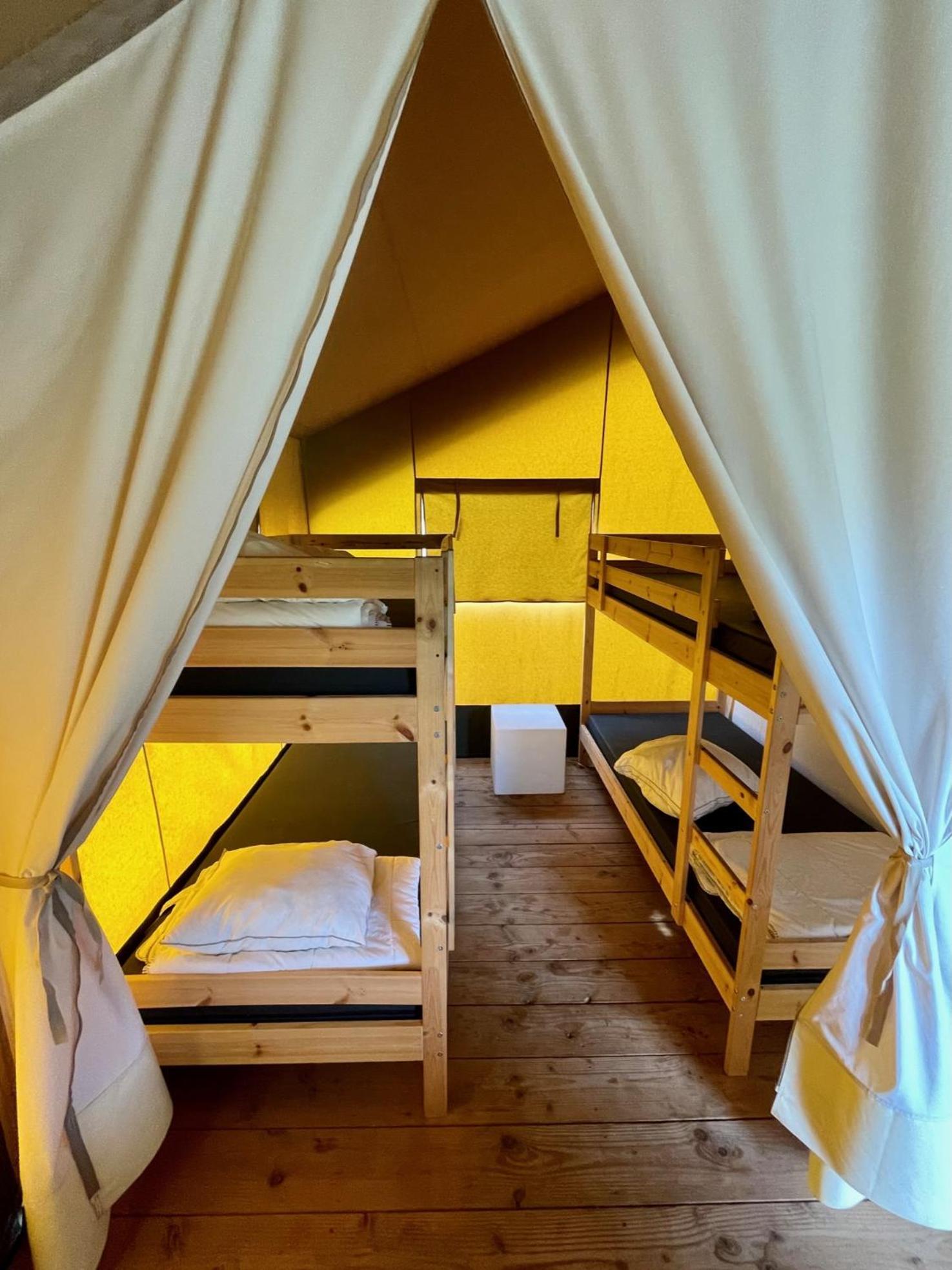 Safaritent At Camping Gt Keiheuvel Balen Rum bild